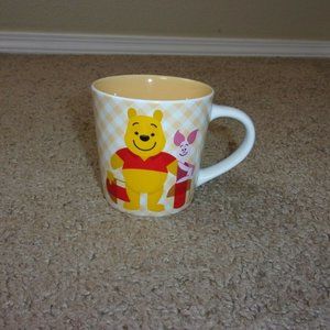 Winnie the Pooh & Piglet Mug A A Milne
